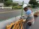 在道路與橋梁工地方面，確保引導標誌、護欄不因強風鬆脫3