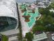 圖7、新光公園戲水區鳥瞰