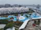 圖4、星光水岸公園設施遠景。