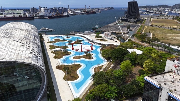 星光水岸公園
