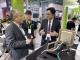 圖說2、廖泰翔局長與亞灣創新生態系及NVIDIA Inception合作新創團隊「巴涼科技」、「赫侖」及「摩絡人工智慧」交流，了解AI技術應用與未來市場拓展機會.jpg