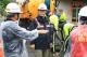 市長視察路竹區大德路一帶排水系統(1150824-2)