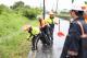 市長視察中圳溪防汛道路塌陷處災情(1150824-10)