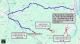 高雄田寮高40線12K 100處路基流失用路人改道圖-2