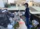 圖6 雜物積水查察有無蚊蟲孳生