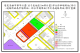 圖說3:本次都市計畫變更後,原停4用地將變更為市場用地,並與市4 用地合併為一宗基地,土地面積可達約4,883平方公尺,並提高土地利用完整性