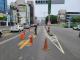 中正地下道東向外側快車道封閉6.5小時搶修抽水機控制線路(1120425-1)