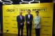 圖說1. 泰國政府智慧城市重要推手DEPA對於高雄亞灣5G AIoT創新園區及五大服務應用的推動情形表示肯定及高度的合作意願，希望雙方持續保持互動，媒合更多商機
