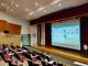 圖1：高市府經發局辦理10場實體說明會，輔導特定工廠業者辦理用地變更，以實現合法化和永續經營，並對接業者申請經濟部中小製造業升級轉型補助