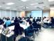 圖2：9月份於本洲、和發產業園區提供淨零碳排議題之駐點諮詢服務，有疑問之企業事先預約諮詢時段，再至服務中心詢問了解