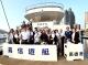 圖說6：高雄會展體驗之旅邀請海內外貴賓搭乘遊艇，一覽獨特高雄港灣城市風光
