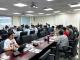 圖1.高雄鋼鐵業加嚴標準第五次公聽會會議現場照片