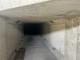 新建箱涵完成後內部狀況(1121129-2)