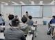 圖2環保局張瑞琿局長今日至課堂現場，強調淨零學院除培育人才，未來亦將開辦工作坊、公共講堂。