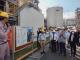 圖五長春集團介紹大發廠電子級CO2純化設備製程