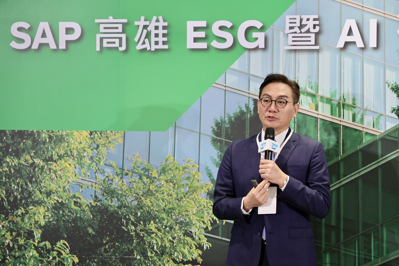 SAP 全球首座 ESG 暨 AI 研創中心在亞灣盛大開幕 助力台灣企業實踐 AI 驅動的永續與數位轉型