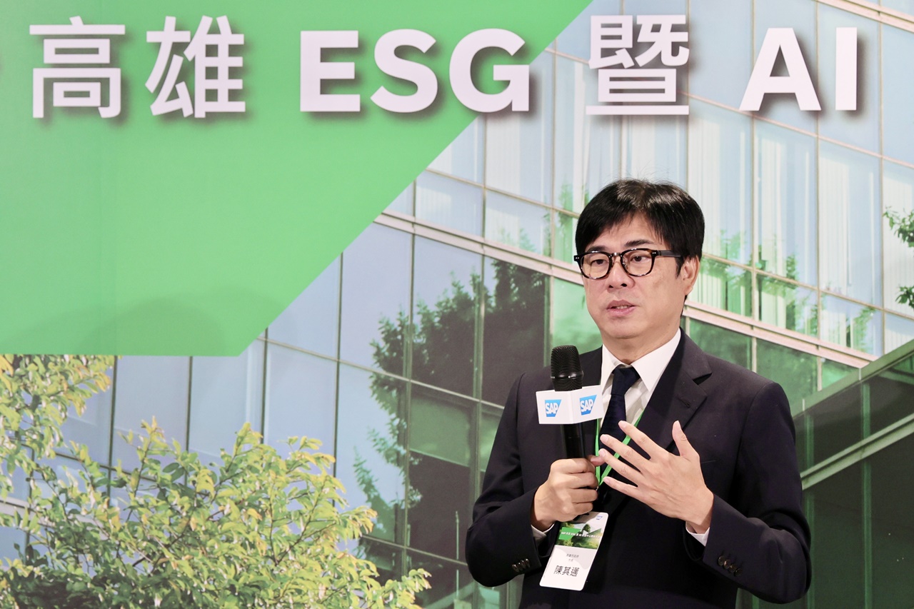 SAP 全球首座 ESG 暨 AI 研創中心在亞灣盛大開幕 助力台灣企業實踐 AI 驅動的永續與數位轉型