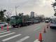 鼓山區龍德新路道路下陷水利局緊急開挖搶修-1