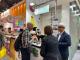 2025東京國際食品展文誠蜂蜜展場情形