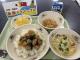 營養午餐「台灣料理菜單」
