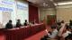 圖三、高雄市議會舉辦碳預算說明會，由環保局說明相關內容