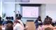 圖一 、簡又新大使專題演講肯定高雄永續施政績效