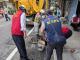 視察梓官區中正路319號測溝清疏(1140612-1)