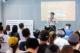 圖2：高市府經發局副局長林廖嘉宏表示，本次透過補助計畫積極引入潮流品牌與創新業態，期待中央公園及新堀江商圈成為具創意能量與年輕魅力的消費新熱區