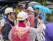 中颱丹娜絲侵襲高雄市長視察美濃湖(1140706-1)