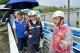 中颱丹娜絲侵襲高雄市長視察美濃湖(1140706-6)