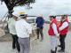 林欽榮副市長視察丹娜絲颱風過後 林園東西汕海堤狀況-1