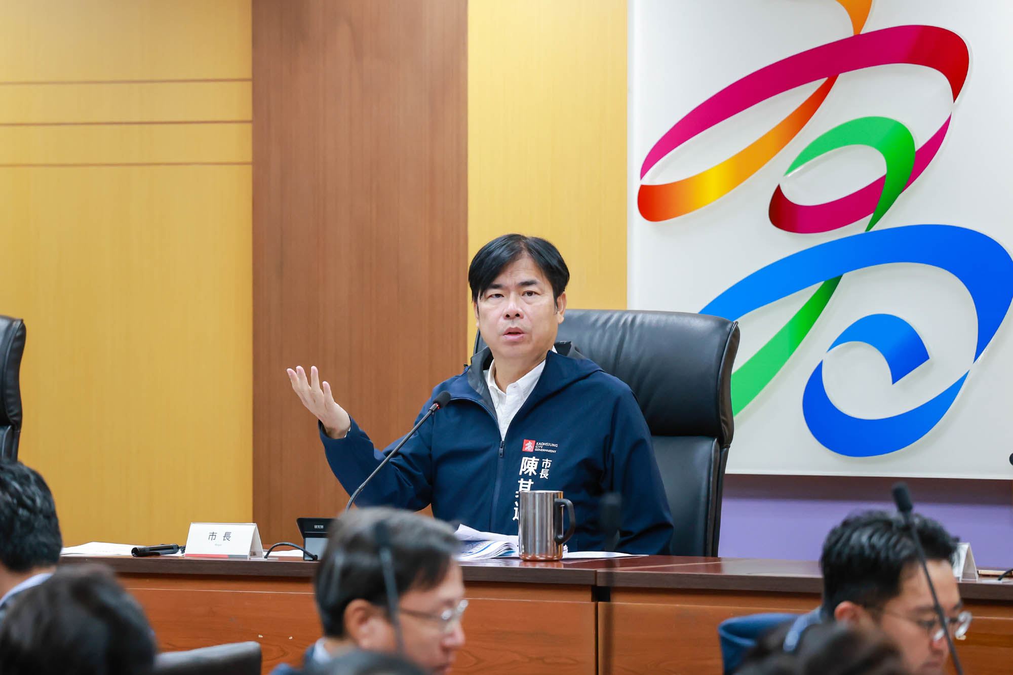 Free Influenza and COVID-19 Vaccinations Begin October: Mayor Chen Chi-mai ...