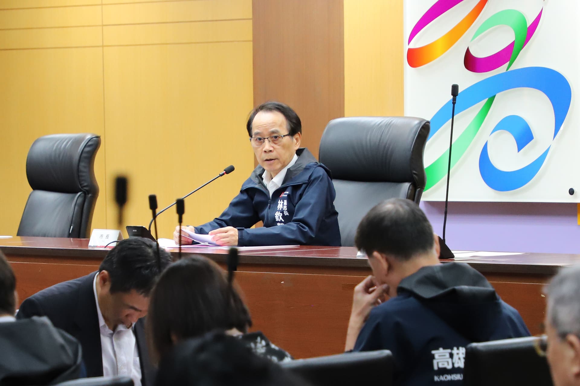 Kaohsiung City Launches Early Preparations for Tomb-Sweeping Day Services, 