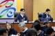 Captions_Kaohsiung Mayor Chen Chi-mai presided over the municipal administrative meeting on the 28th, where the MRT Bureau presented a special report on MRT development and joint development outcomes. Since taking office,.JPG.jpg