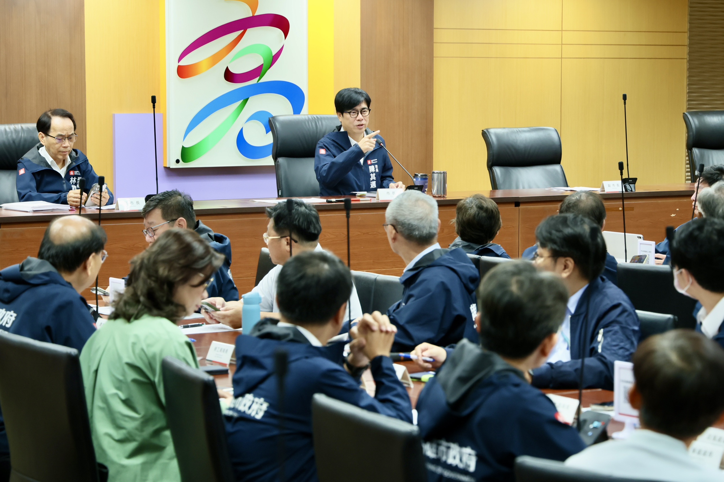 Kaohsiung Strengthens Cross-Agency Hantavirus Prevention Measures as Mayor 