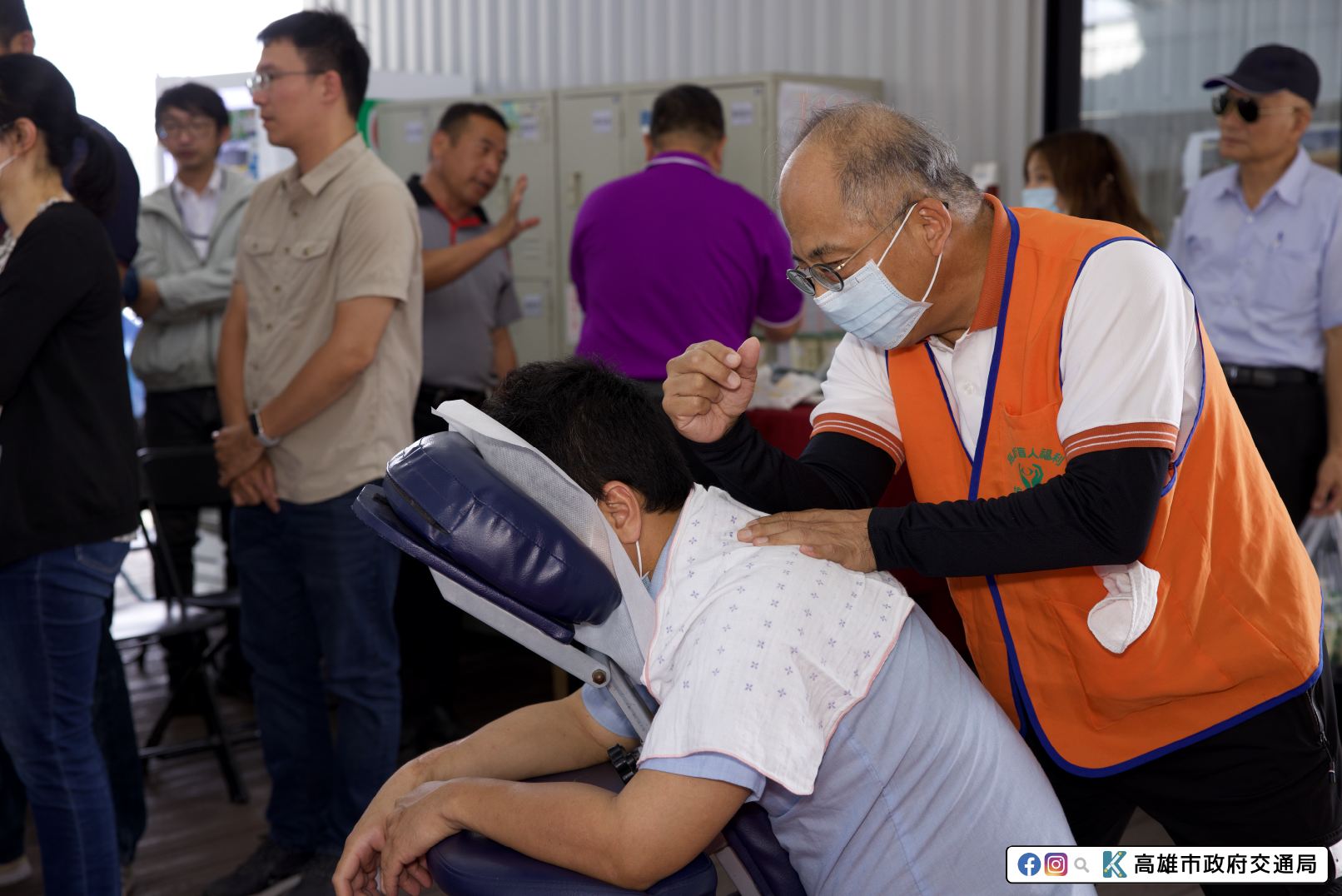 From the Heart: Kaohsiung Promotes “Five-Heart” Bus Driver Service Program,