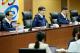 Photo 1 Ahead of the Executive Yuan's meeting on proposed amendments to the food safety law, Mayor Chen Chi-mai called for local government leaders to participate, saying the meeting would provide an opportunity to share.jpg
