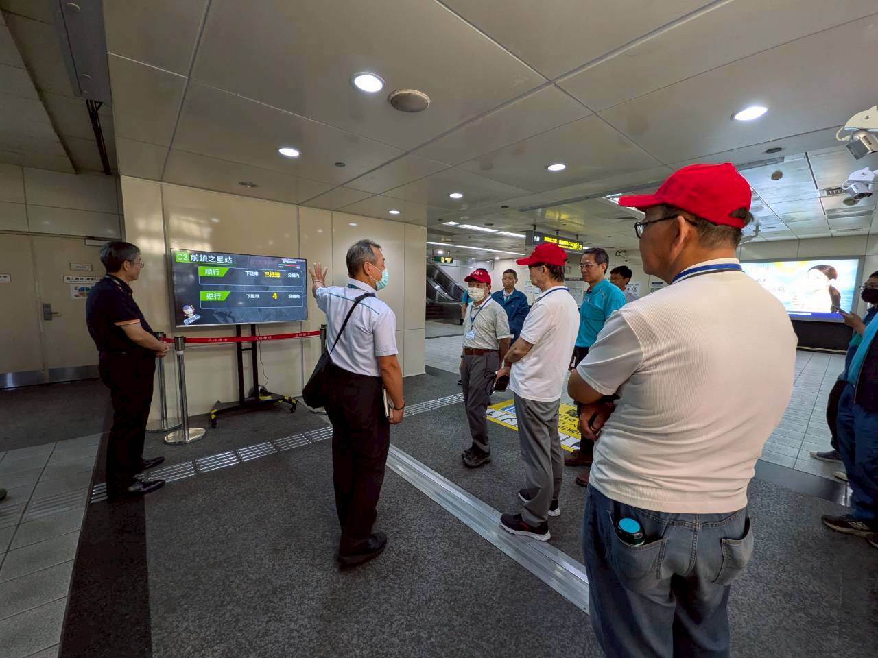 2026 Kaohsiung Rail Transit Regular Inspection and Evaluation: City Governm