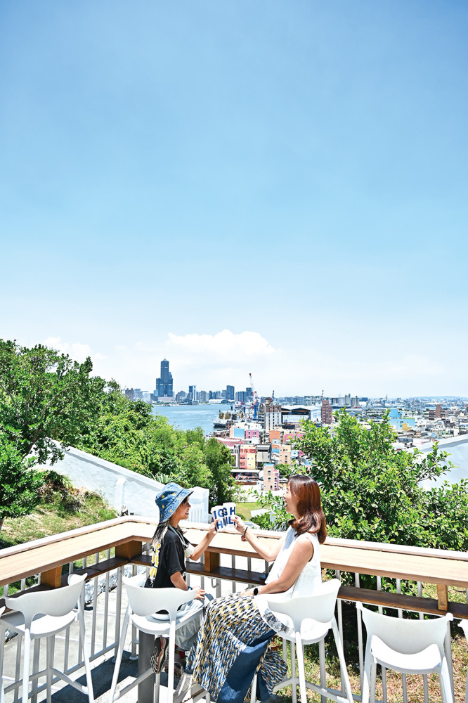 Cijin Ferry Station Reopens, Blending Heritage and Tourism