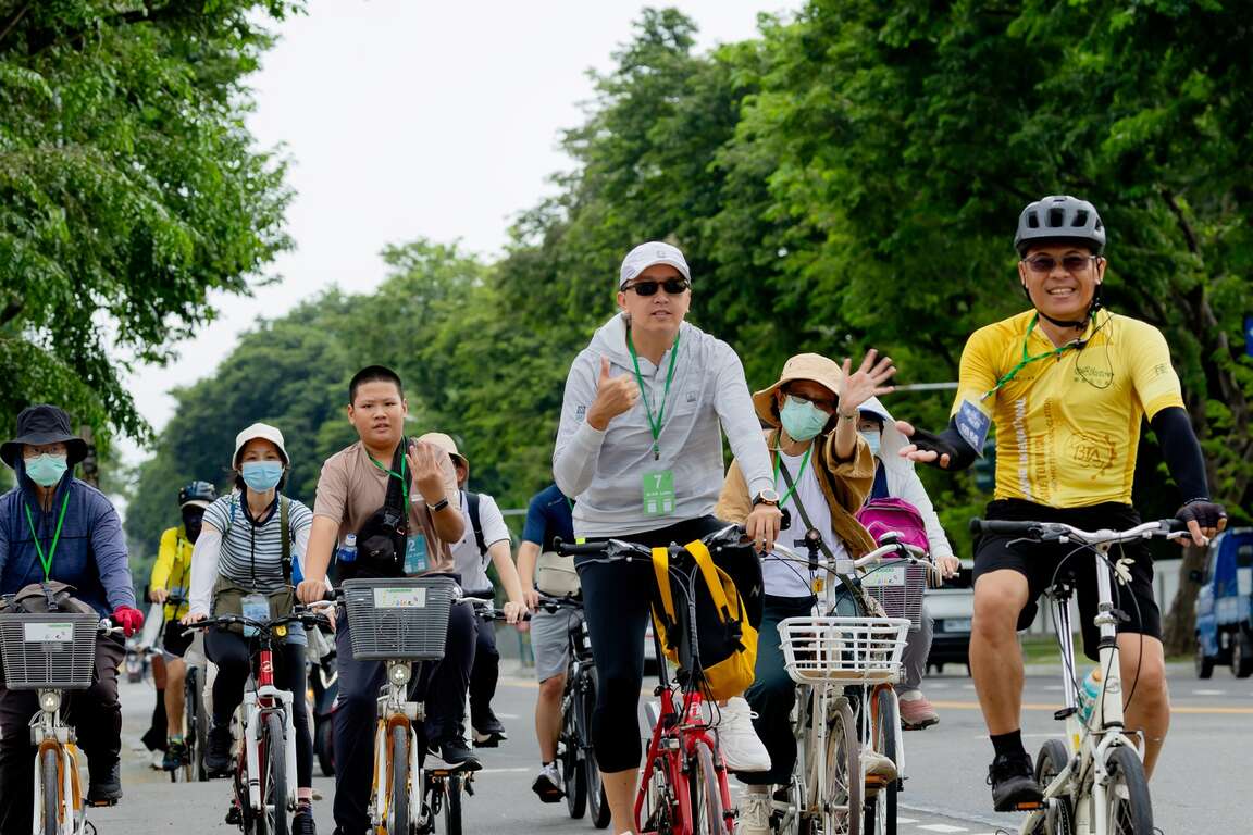 2026 All rides to Kaohsiung Arrives in Sanmin on Oct. 17: Cycle Along the L...