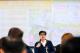 圖說2陳其邁提醒，清明掃墓注意用火、連假出遊人潮眾多，可多搭乘大眾交通運輸工具。.jpg