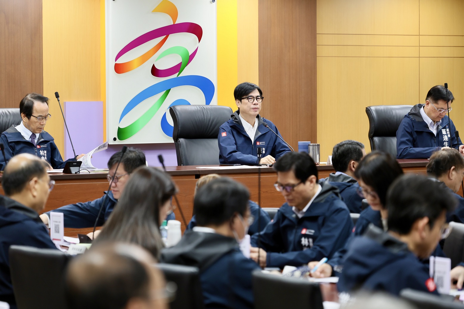 TSMC to Build Five 2nm Fabs in Kaohsiung, Mayor Chen: “Opportunity Favors t...